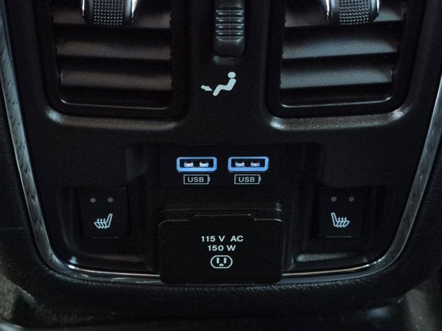 2021 Jeep Grand Cherokee Overland