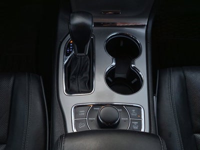 2021 Jeep Grand Cherokee Overland