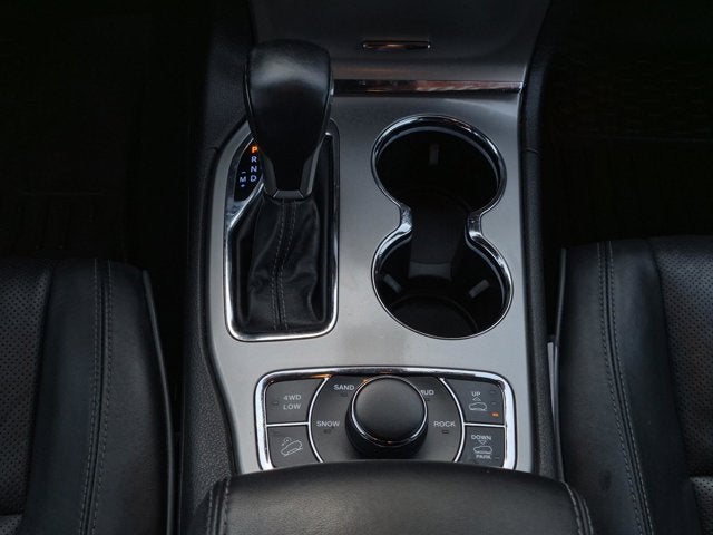 2021 Jeep Grand Cherokee Overland