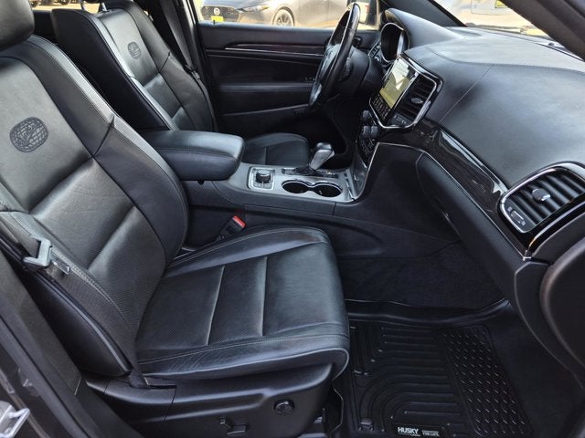 2021 Jeep Grand Cherokee Overland