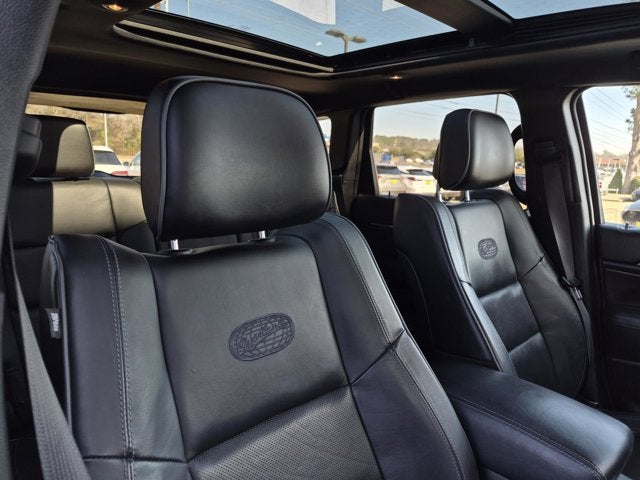 2021 Jeep Grand Cherokee Overland