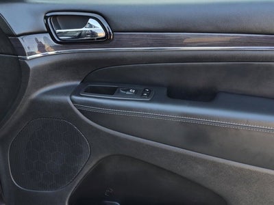 2021 Jeep Grand Cherokee Overland