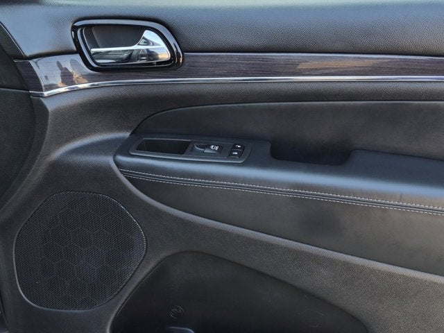 2021 Jeep Grand Cherokee Overland