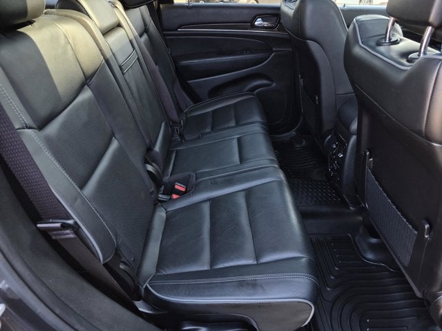 2021 Jeep Grand Cherokee Overland