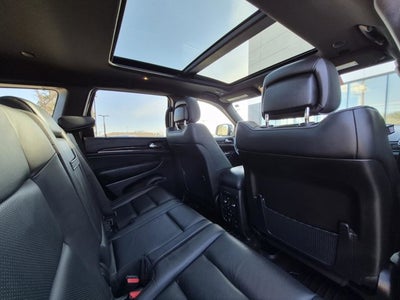 2021 Jeep Grand Cherokee Overland