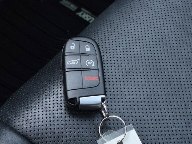 2021 Jeep Grand Cherokee Overland