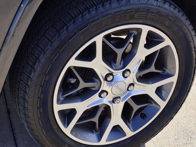 2021 Jeep Grand Cherokee Overland