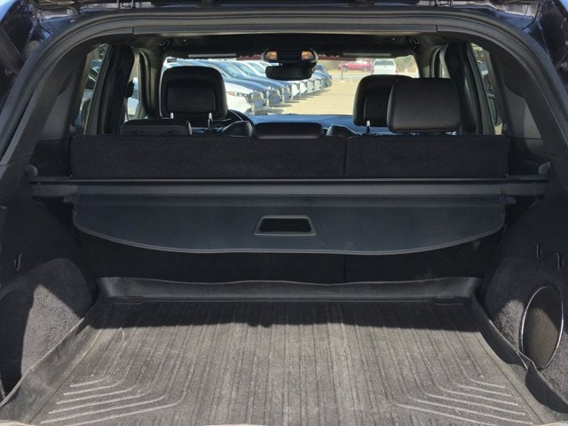 2021 Jeep Grand Cherokee Overland