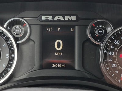 2023 RAM 1500 Big Horn