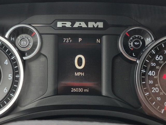 2023 RAM 1500 Big Horn