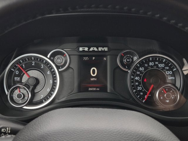 2023 RAM 1500 Big Horn