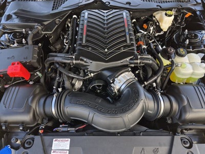 2026 Ford Mustang Base