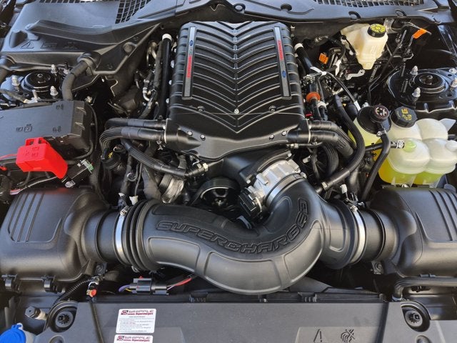 2026 Ford Mustang Base