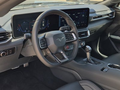 2026 Ford Mustang Base
