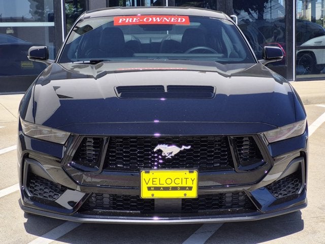 2026 Ford Mustang Base
