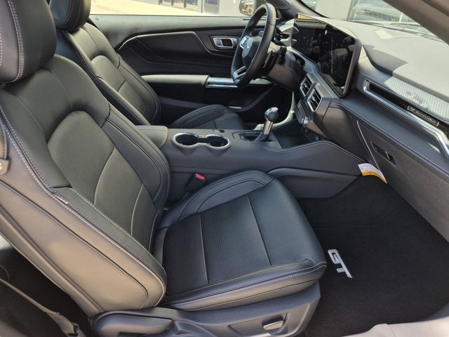 2026 Ford Mustang Base