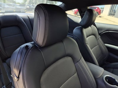 2026 Ford Mustang Base