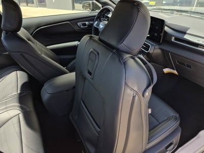 2026 Ford Mustang Base