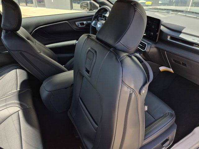 2026 Ford Mustang Base