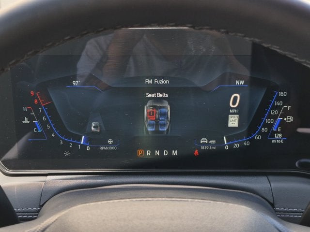 2026 Ford Mustang Base