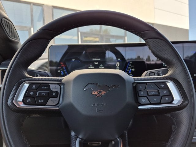 2026 Ford Mustang Base