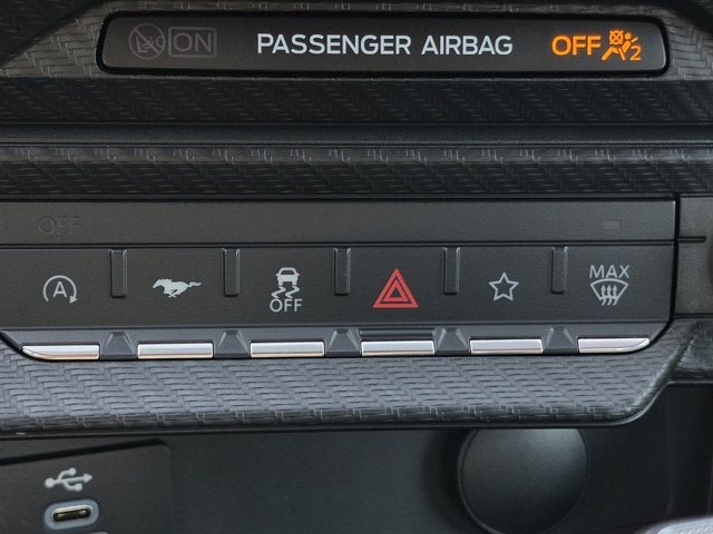 2026 Ford Mustang Base