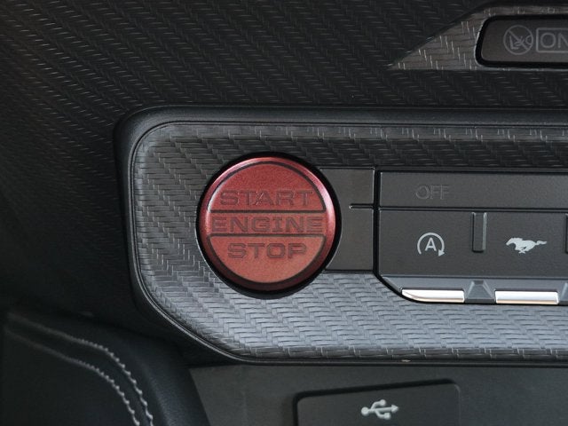 2026 Ford Mustang Base