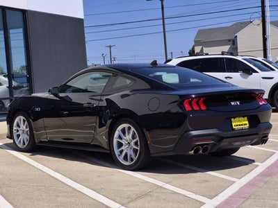 2026 Ford Mustang Base