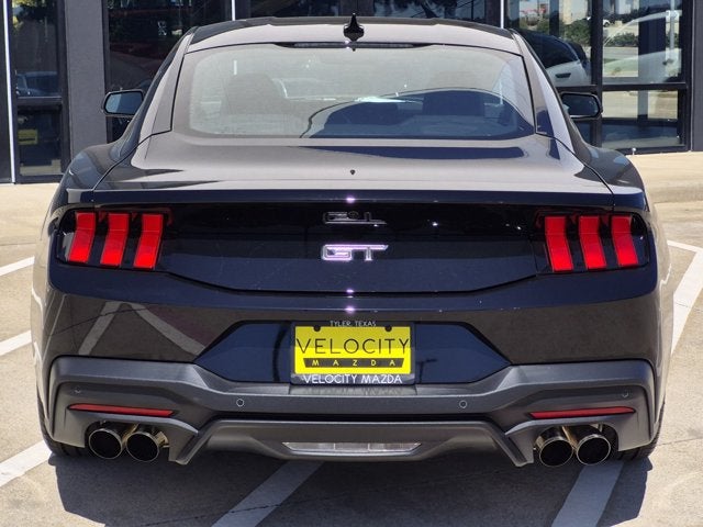 2026 Ford Mustang Base