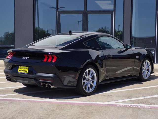 2026 Ford Mustang Base