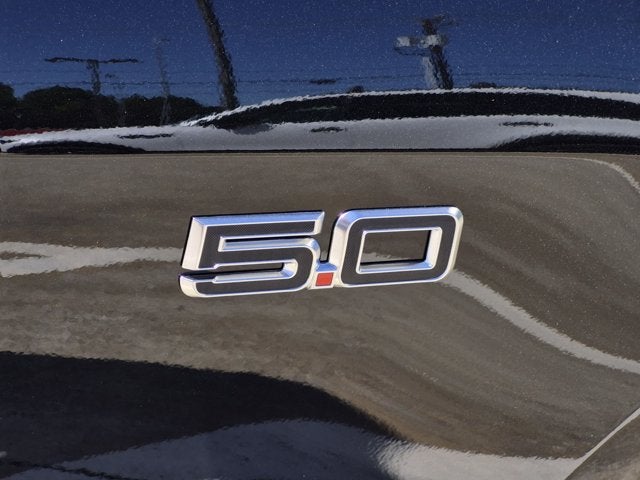 2026 Ford Mustang Base