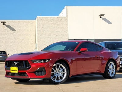 2024 Ford Mustang Base