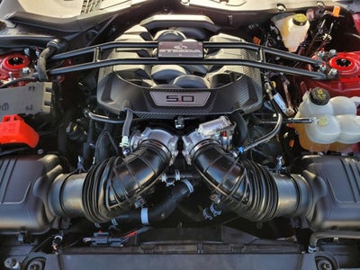 2024 Ford Mustang Base