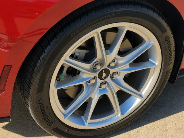 2024 Ford Mustang Base