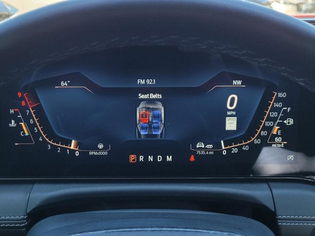 2024 Ford Mustang Base