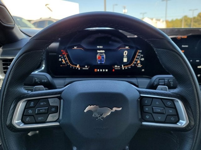 2024 Ford Mustang Base