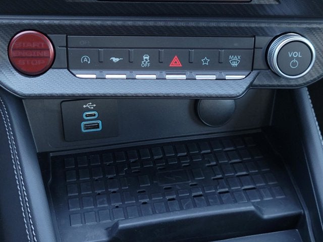 2024 Ford Mustang Base