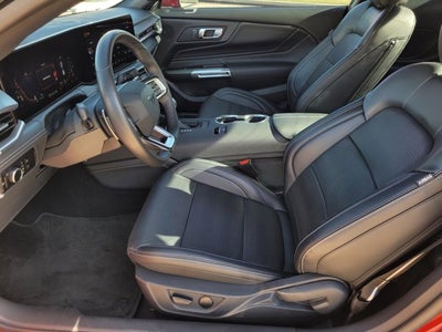 2024 Ford Mustang Base