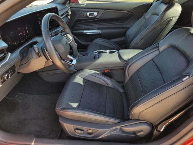 2024 Ford Mustang Base