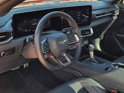 2024 Ford Mustang Base