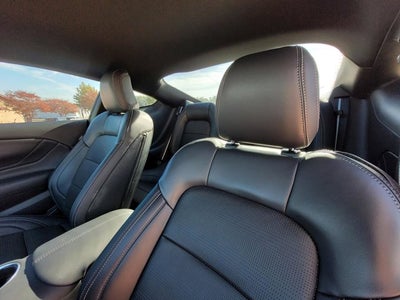 2024 Ford Mustang Base