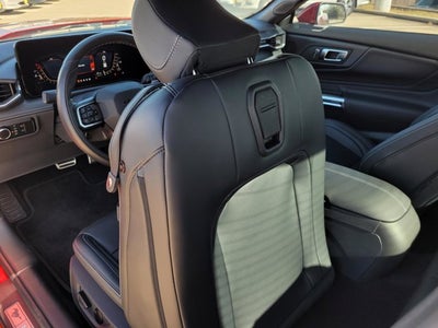 2024 Ford Mustang Base