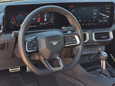 2024 Ford Mustang Base