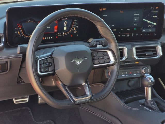 2024 Ford Mustang Base