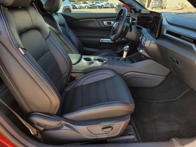 2024 Ford Mustang Base