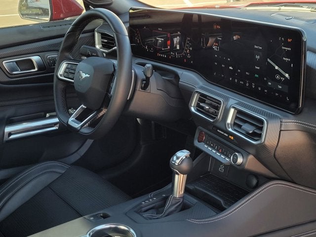 2024 Ford Mustang Base