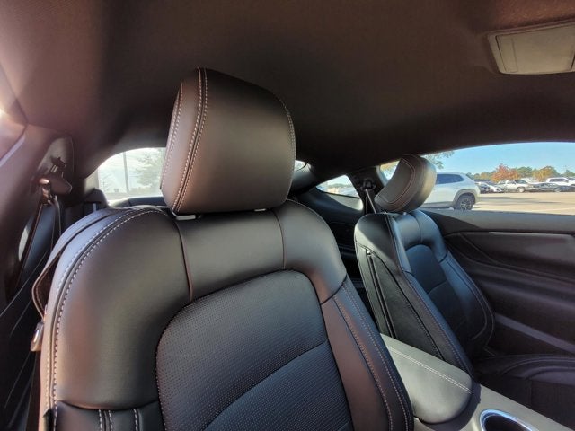 2024 Ford Mustang Base