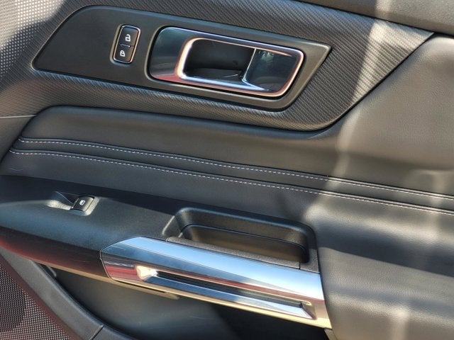 2024 Ford Mustang Base