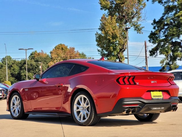 2024 Ford Mustang Base