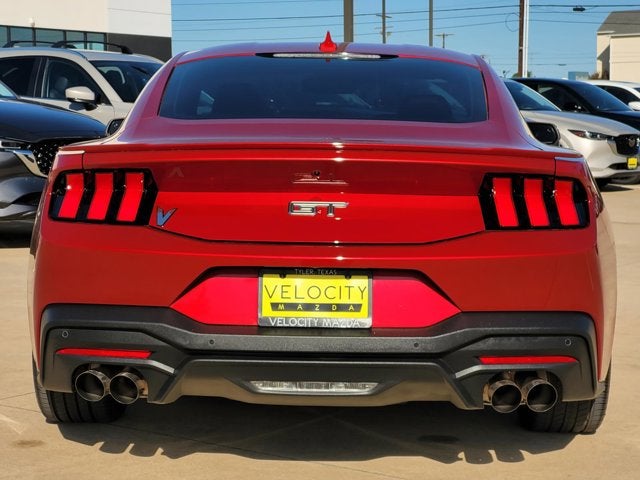 2024 Ford Mustang Base